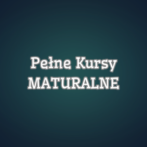 Kursy maturalne