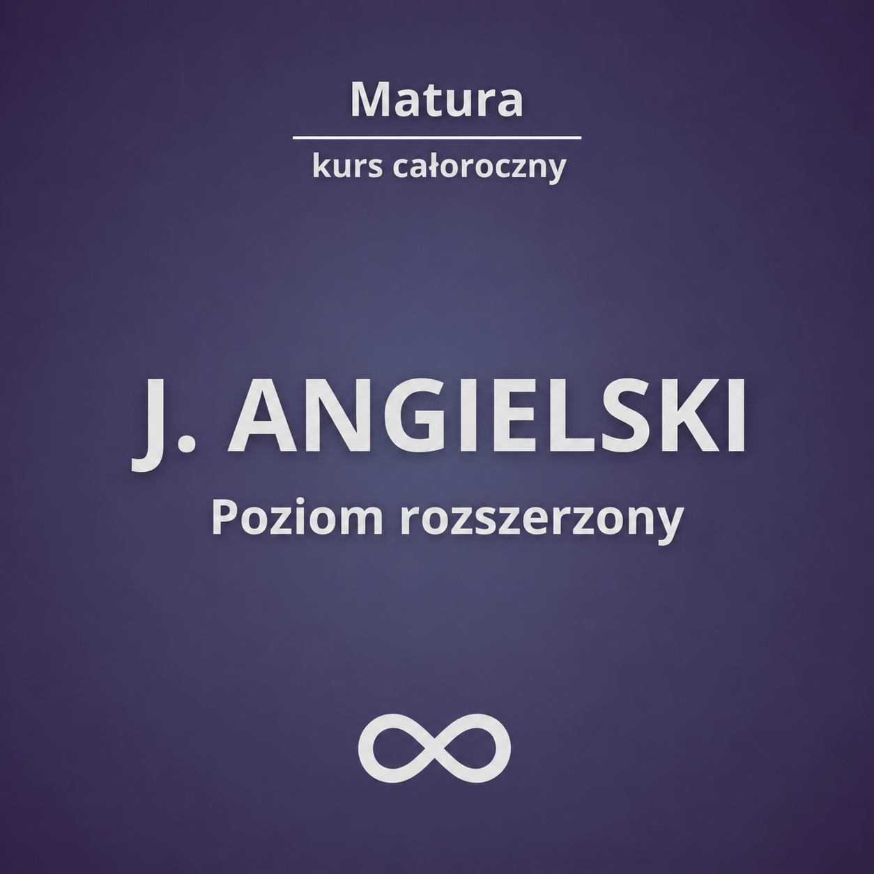 KURS J. ANGIELSKI MATURA ROZSZERZONA 2027