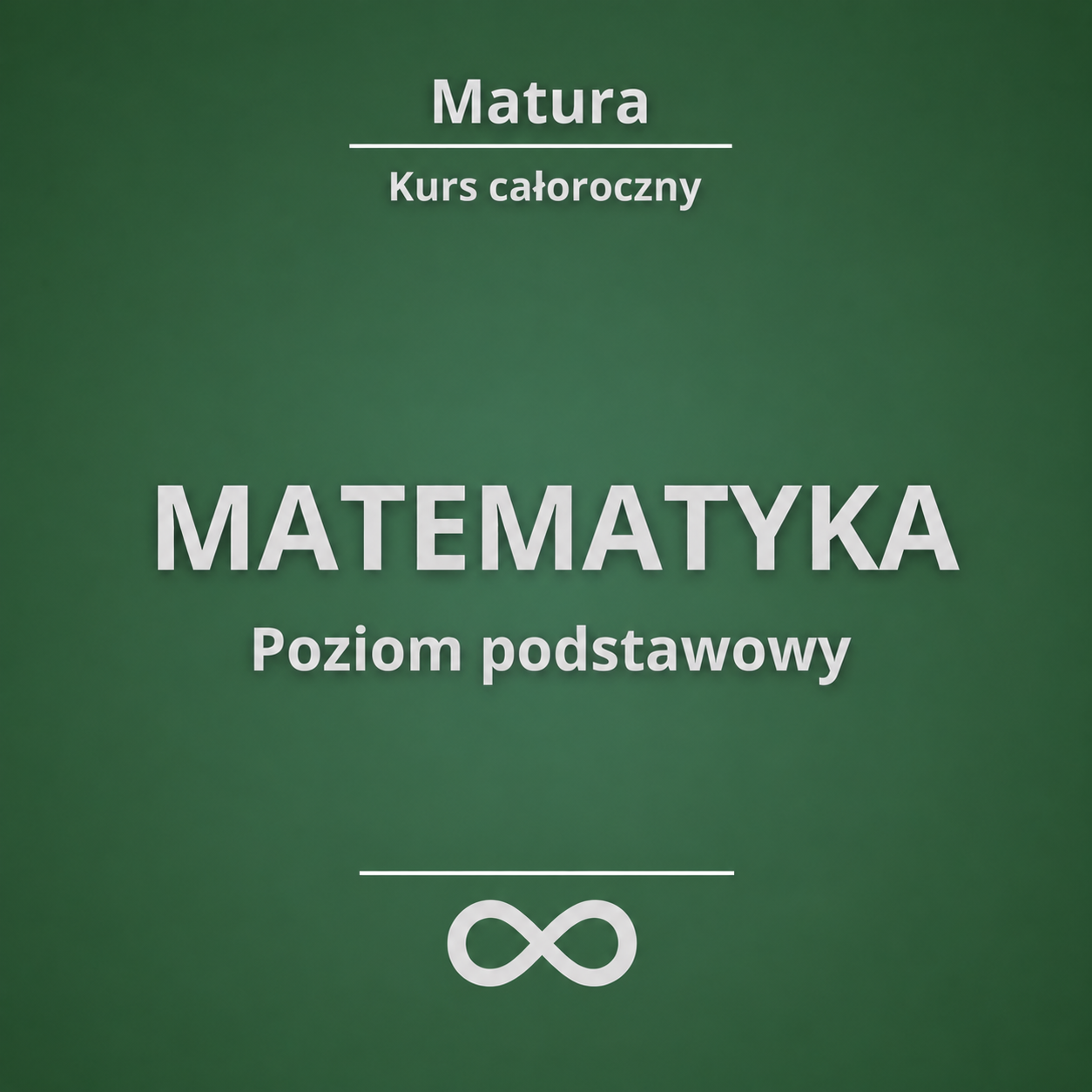 KURS MATEMATYKA MATURA PODSTAWOWA 2027